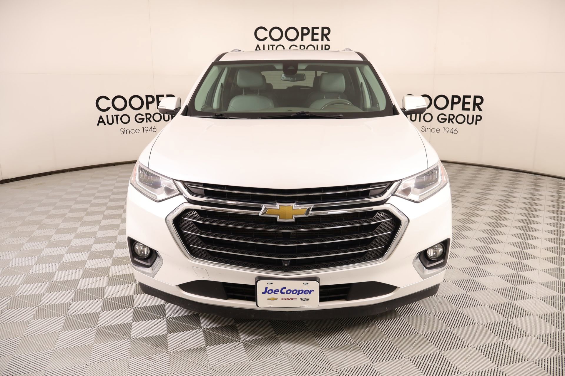 Used 2021 Chevrolet Traverse Premier w/ LPO, Floor Liner Package AWD/4WD image 11