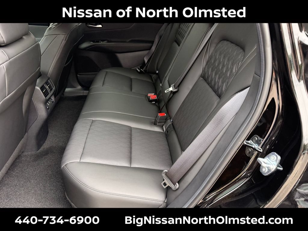 New 2026 Nissan Murano Platinum w/ Cargo Package AWD/4WD image 19