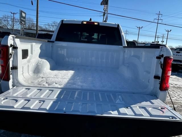 New 2026 RAM 1500 Big Horn AWD/4WD image 26
