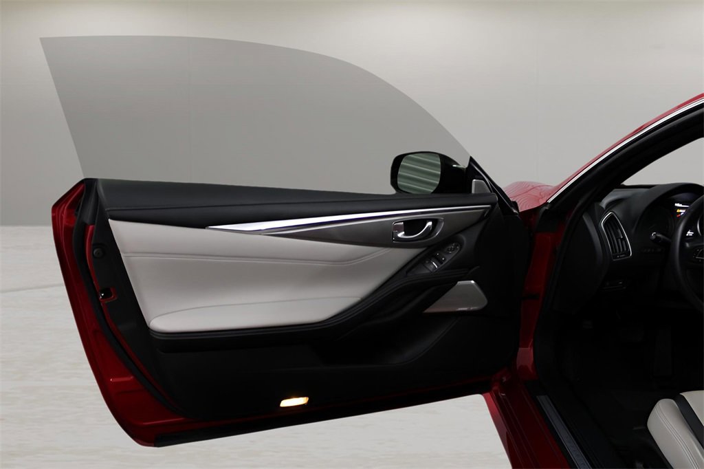 Used 2022 INFINITI Q60 3.0t Luxe w/ Cargo Package image 28