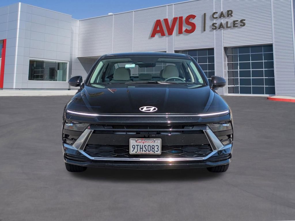 Used 2025 Hyundai Sonata SEL image 2