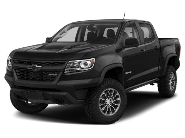 Used 2018 Chevrolet Colorado ZR2 AWD/4WD image 4