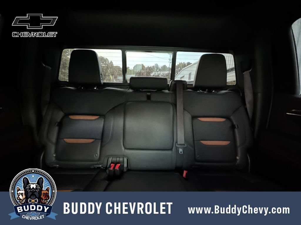 Used 2023 GMC Sierra 1500 AT4 w/ AT4 Premium Package AWD/4WD image 33