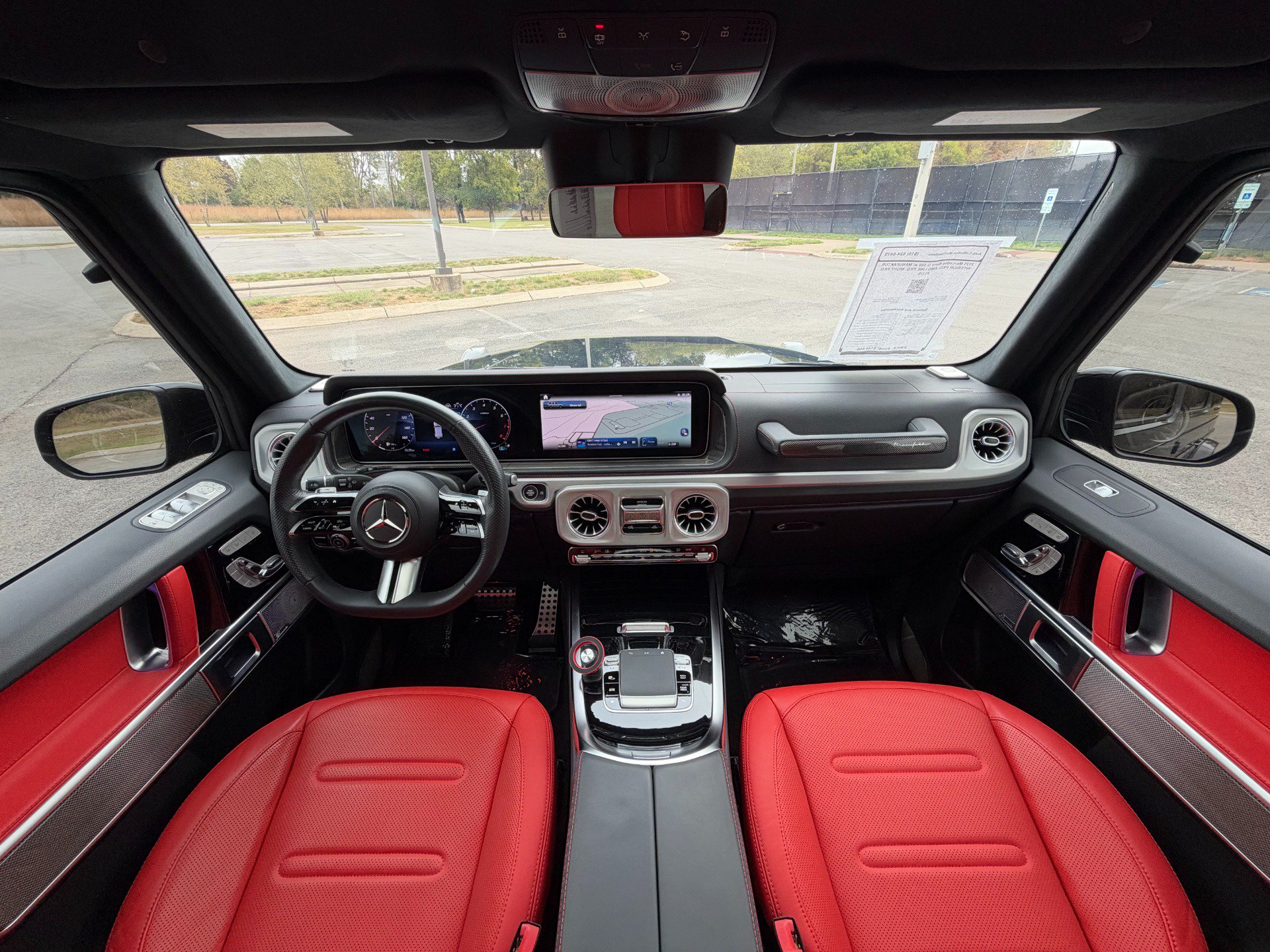 Used 2025 Mercedes-Benz G 550 image 23