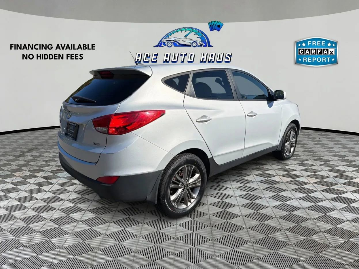 Used 2014 Hyundai Tucson GLS image 7