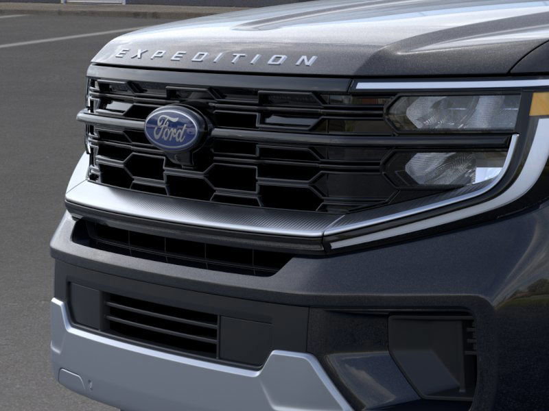 New 2025 Ford Expedition Max Platinum image 17