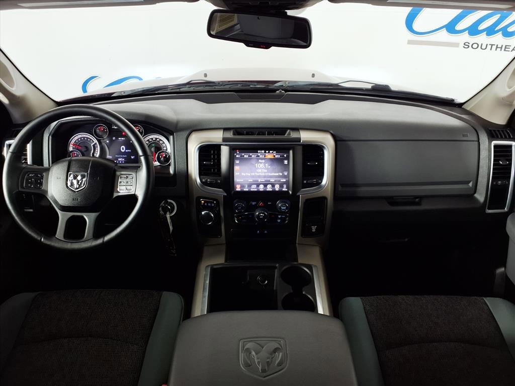 Used 2014 RAM 1500 Outdoorsman image 3