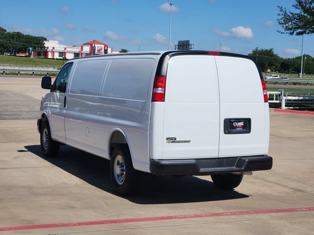 New 2025 Chevrolet Express 2500 Extended w/ Driver Convenience Package RWD image 3