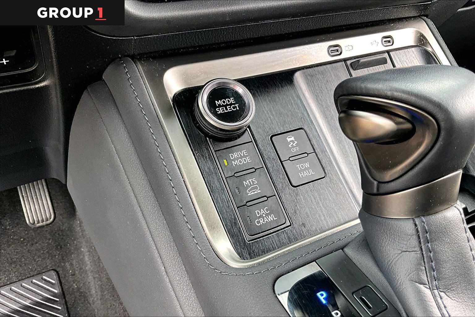 Certified 2024 Lexus GX 550 AWD/4WD image 32