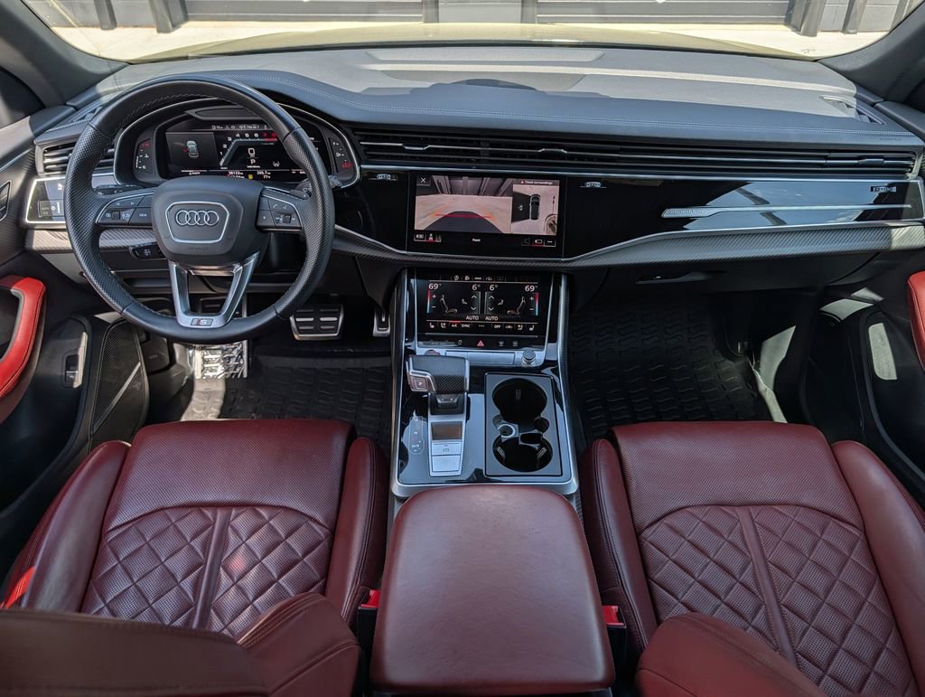 Used 2024 Audi SQ8 Premium Plus image 9
