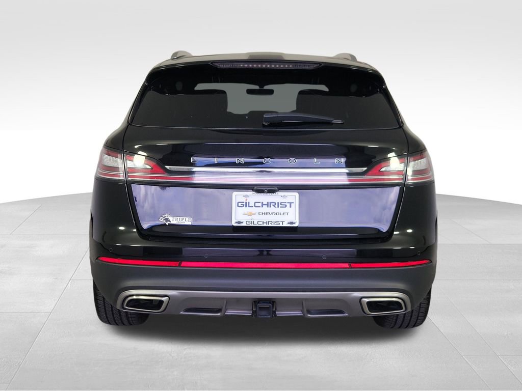 Used 2022 Lincoln Nautilus Black Label w/ Class II Trailer Tow Package image 6