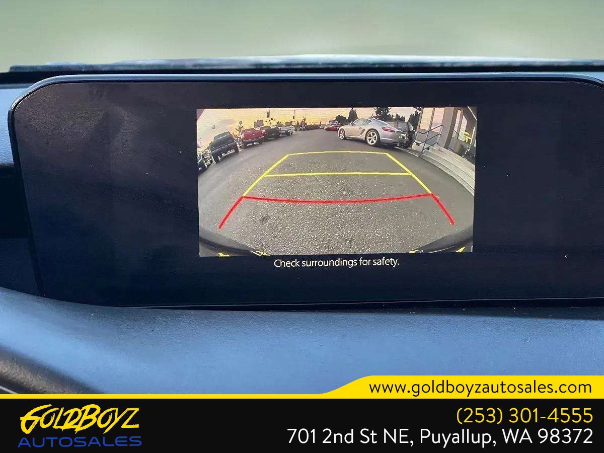 Used 2021 MAZDA MAZDA3 s image 28