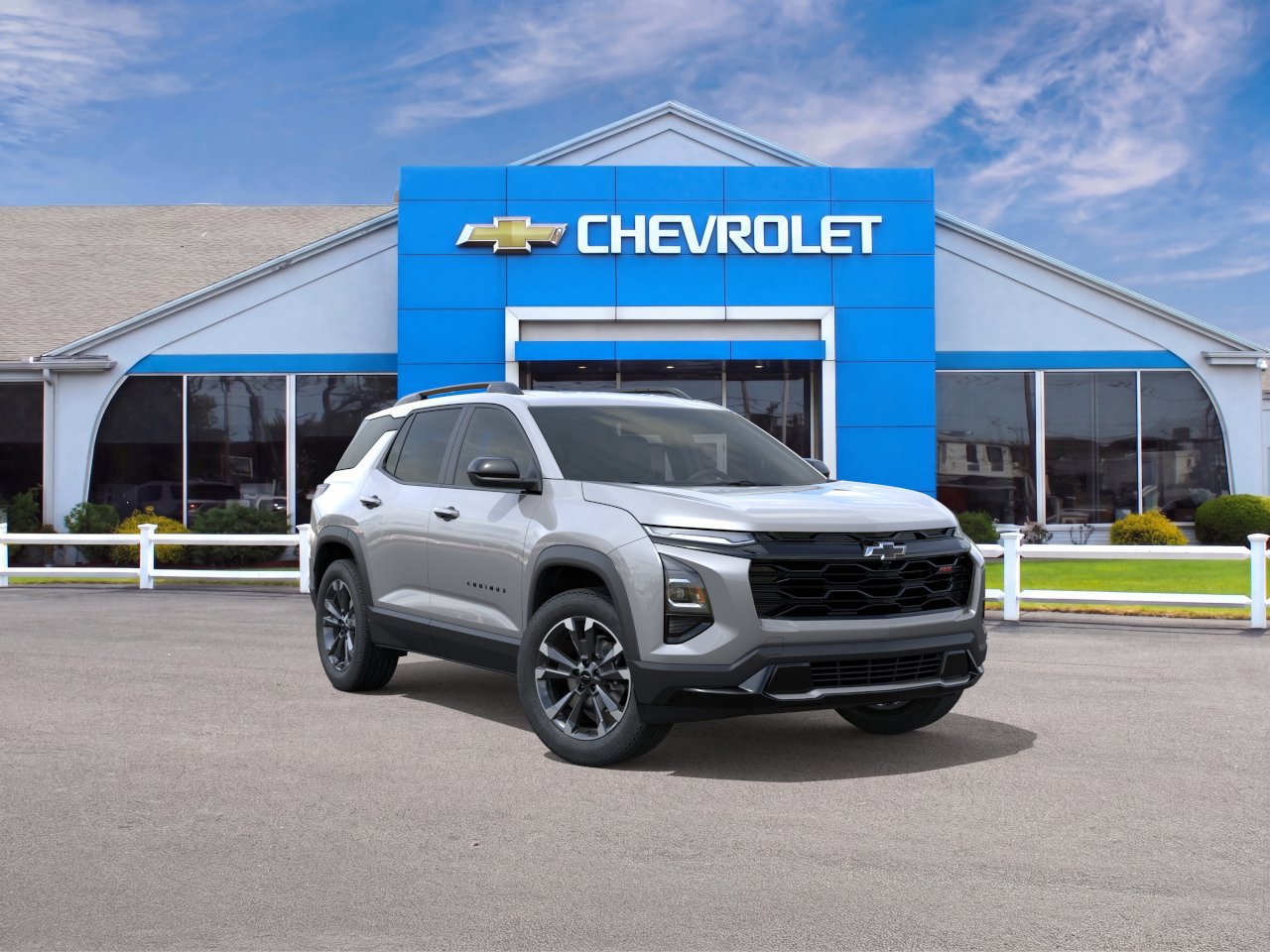 New 2026 Chevrolet Equinox RS AWD/4WD image 25