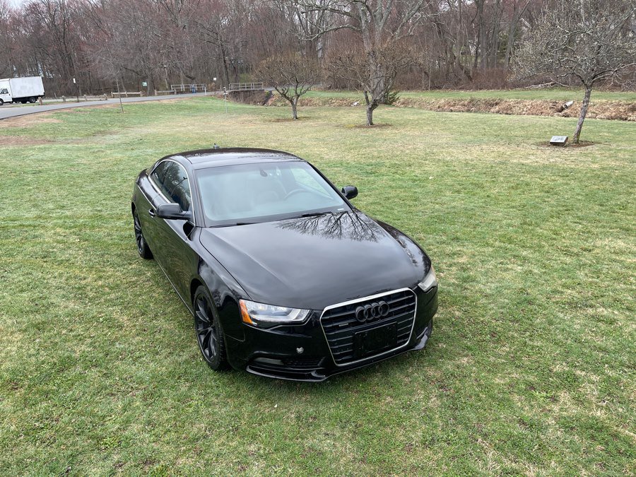 Used 2013 Audi A5 2.0T Premium AWD/4WD image 3