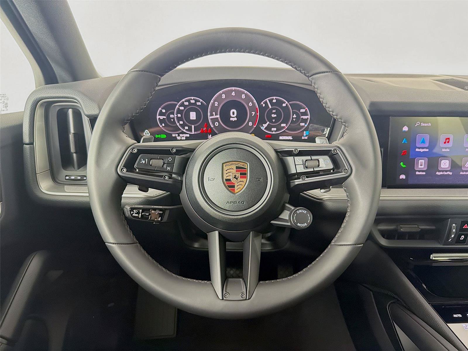 New 2026 Porsche Cayenne AWD/4WD image 11