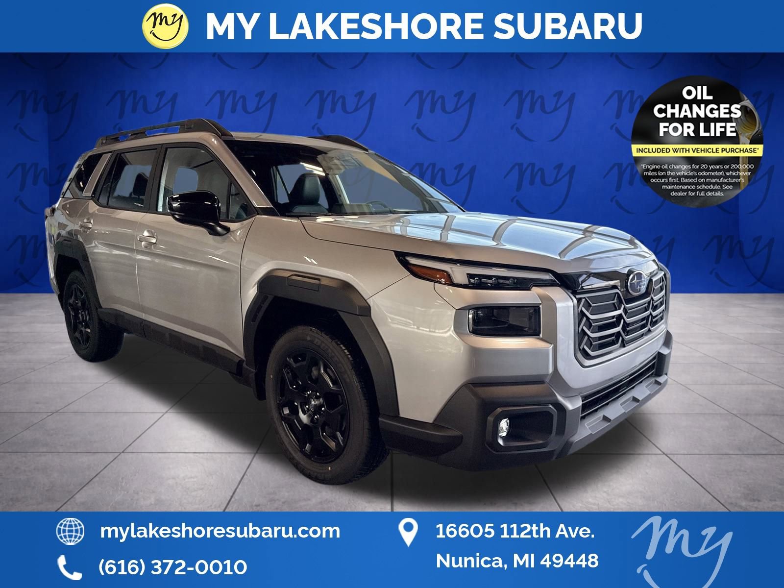 New 2026 Subaru Outback Limited