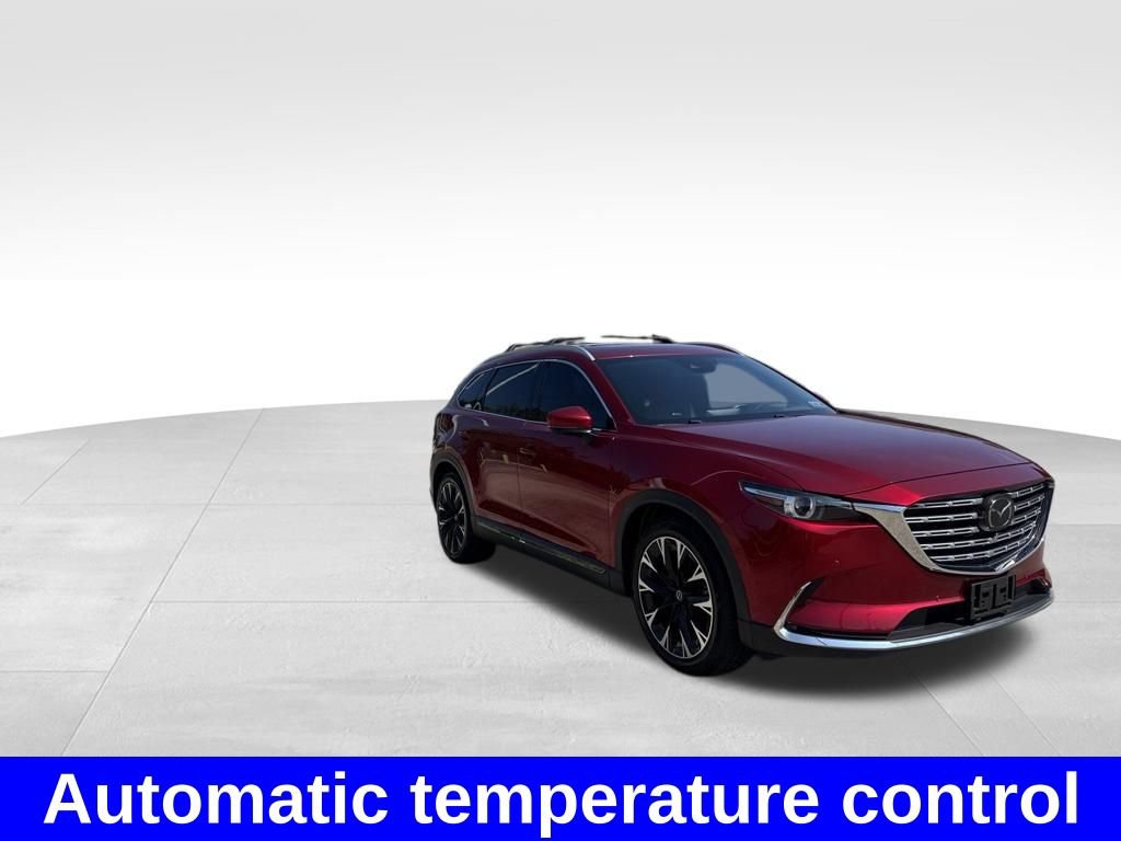 Used 2021 MAZDA CX-9 Signature AWD/4WD image 5