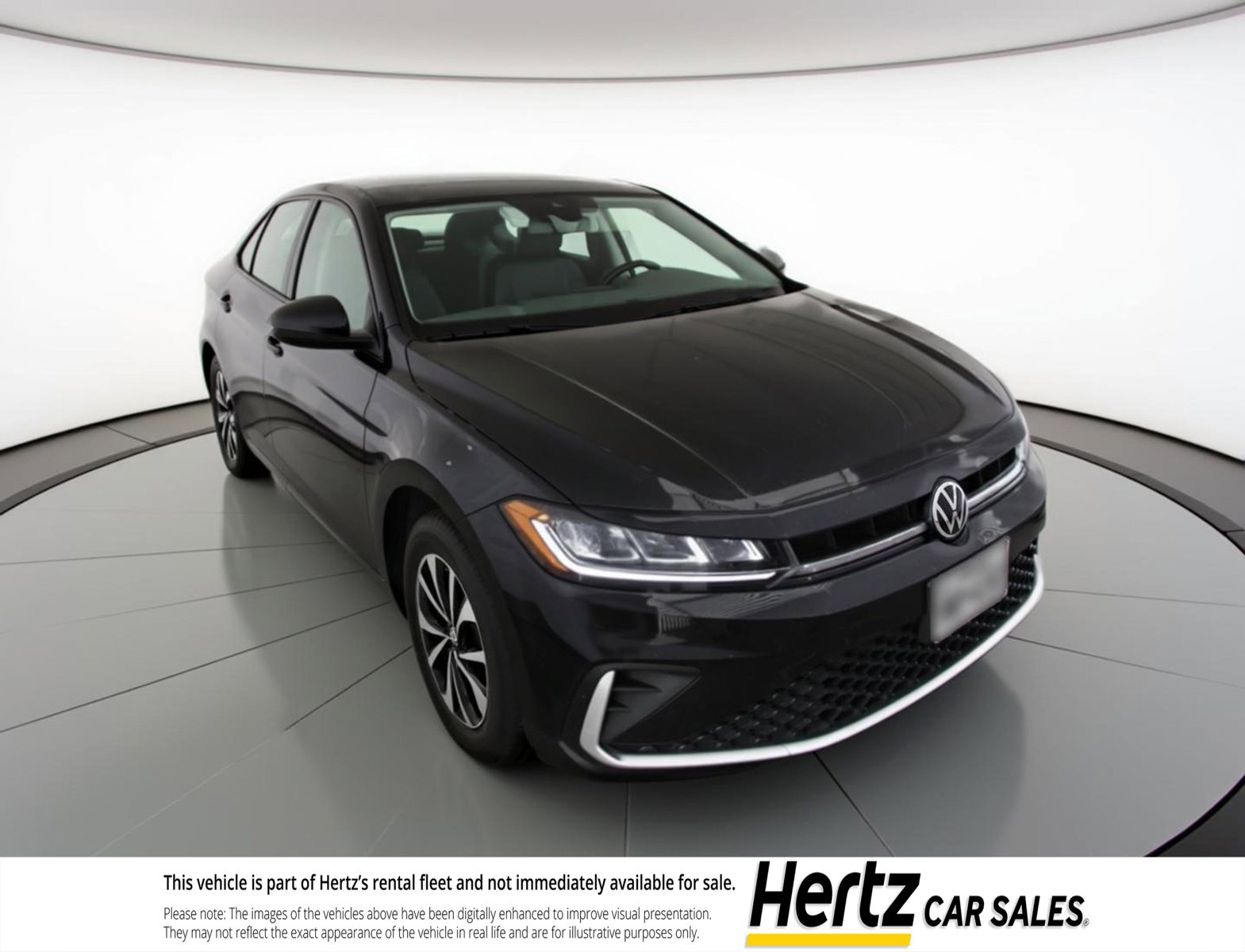 Used 2025 Volkswagen Jetta S
