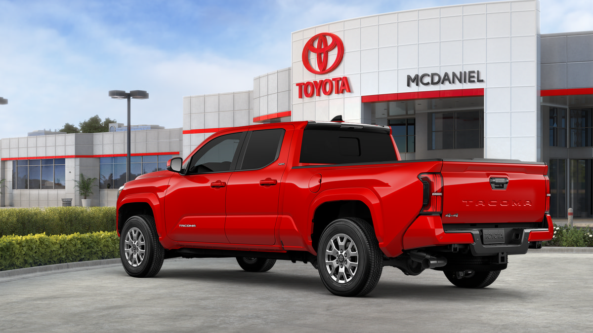 New 2026 Toyota Tacoma SR5 AWD/4WD image 51