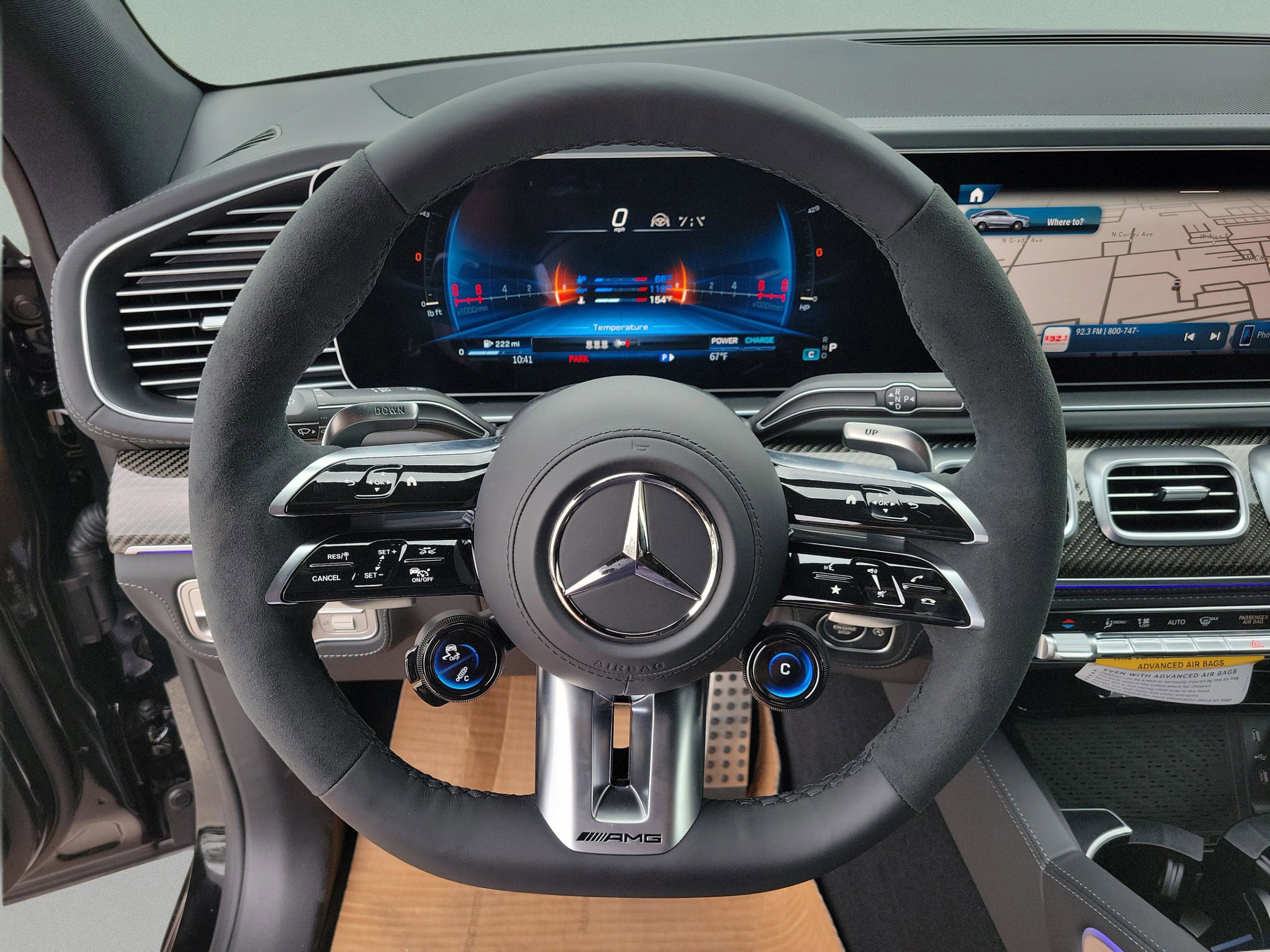 New 2026 Mercedes-Benz GLE 53 AMG 4MATIC Coupe image 23