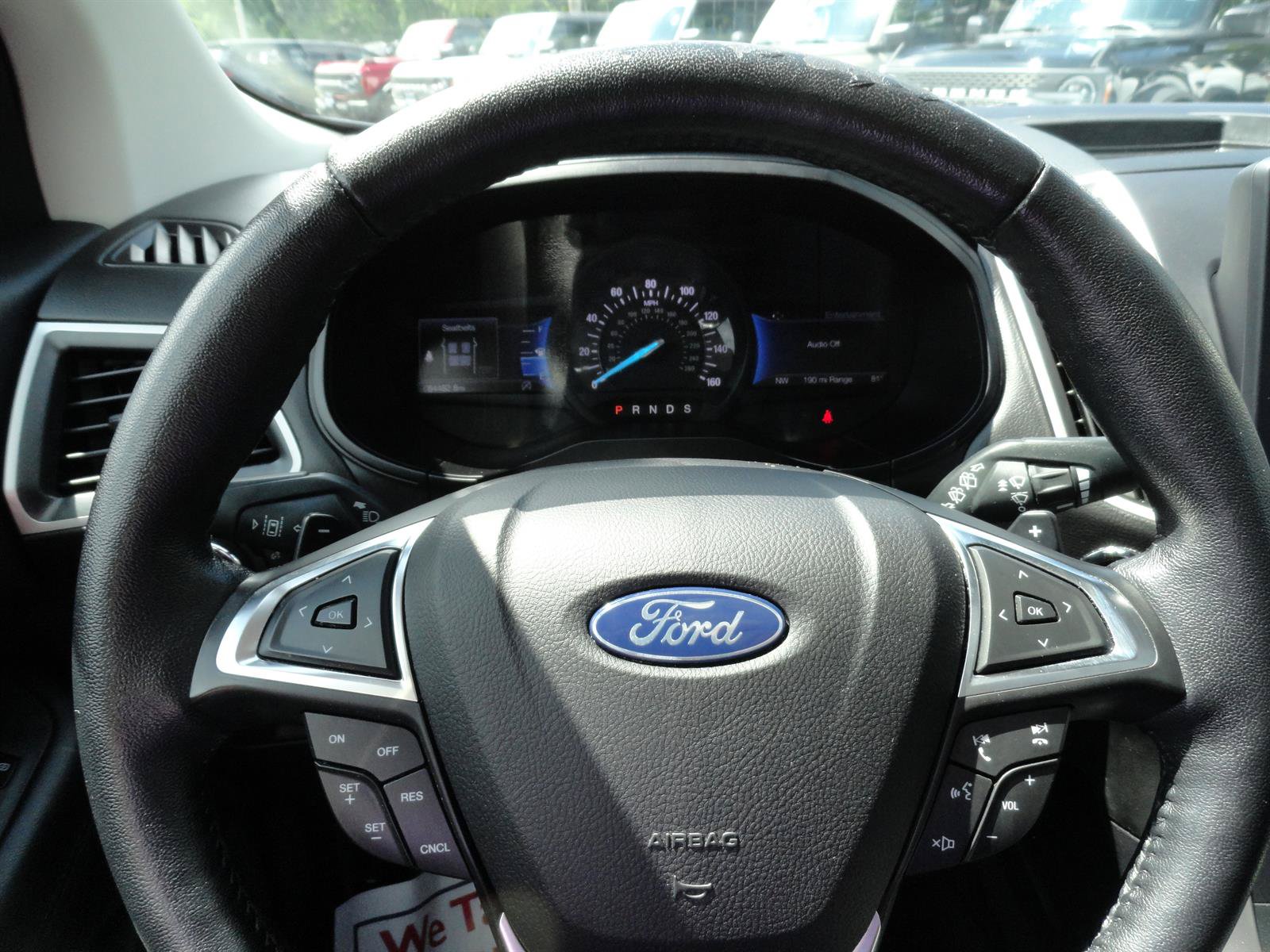 Used 2023 Ford Edge SEL w/ Convenience Package AWD/4WD image 19