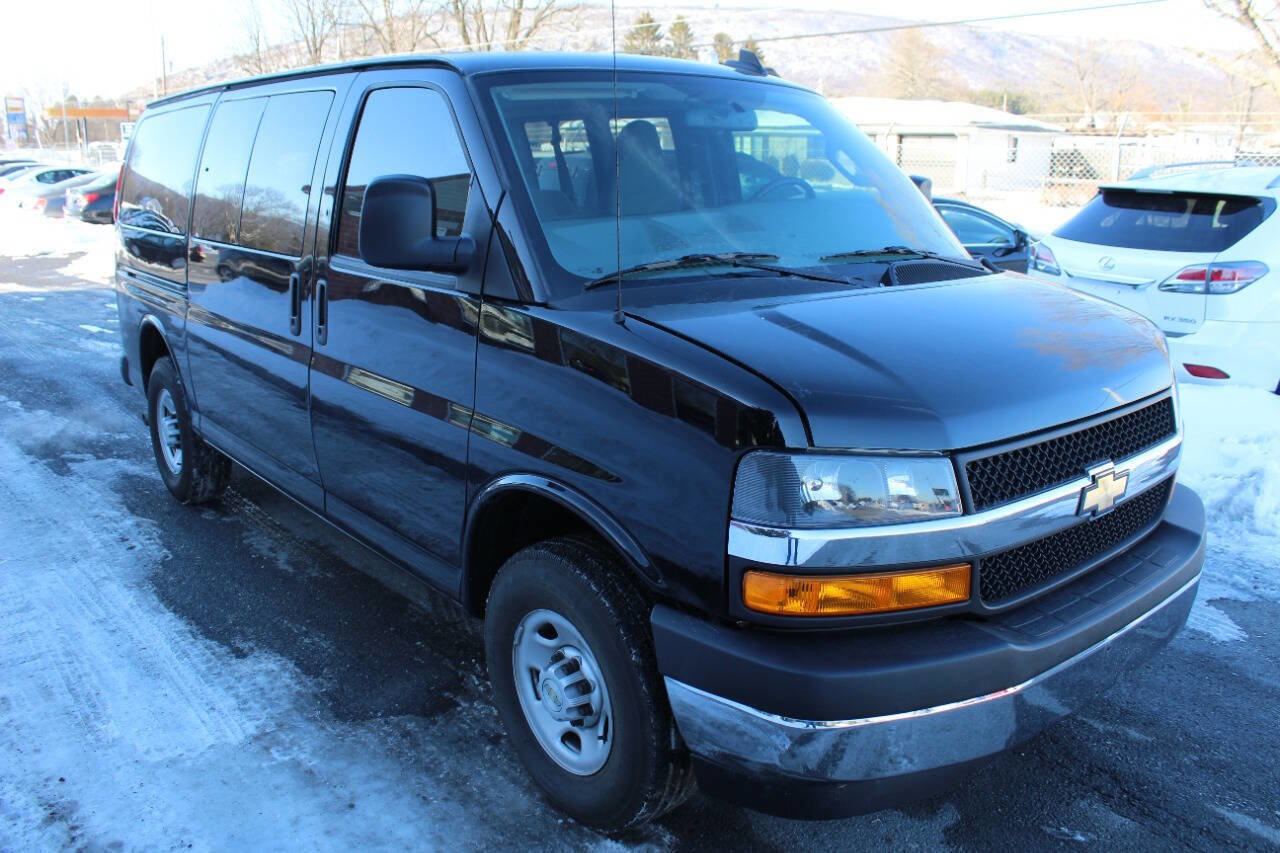 Used 2024 Chevrolet Express 2500 LS w/ Driver Convenience Package image 6