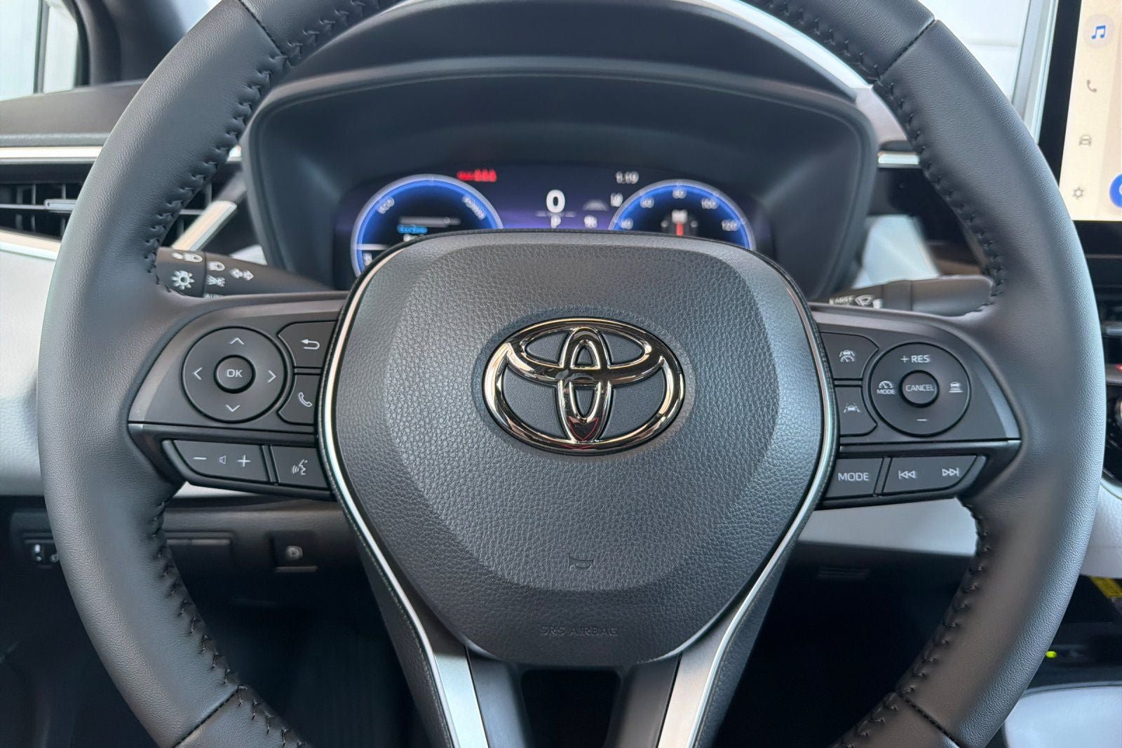 New 2026 Toyota Corolla SE FWD image 26