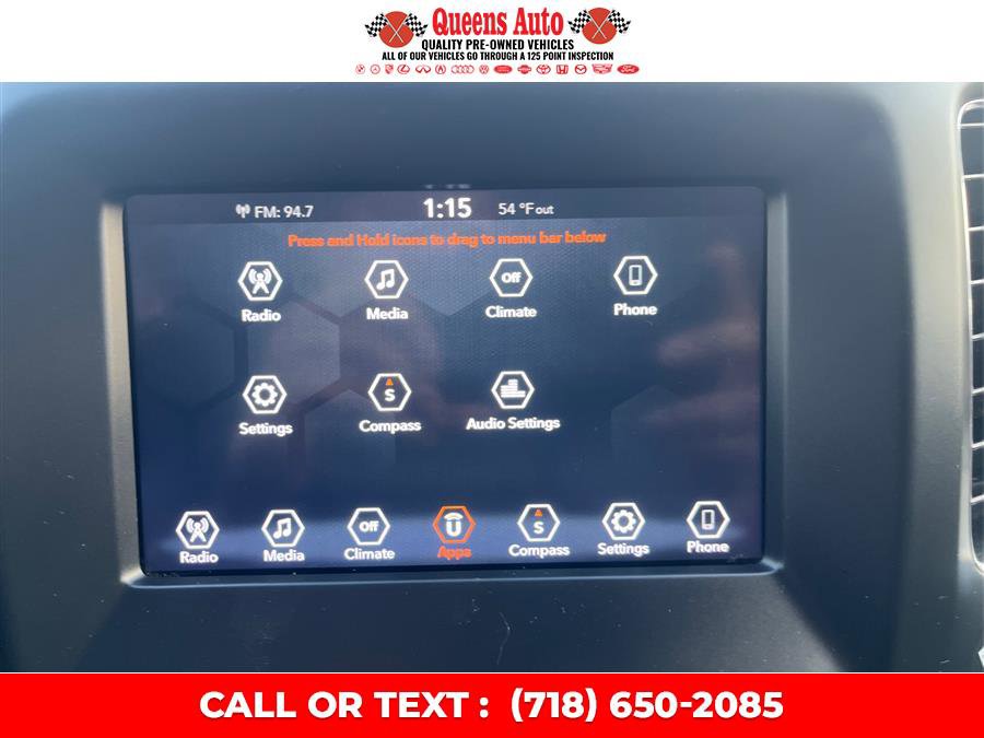 Used 2020 Jeep Compass Latitude image 14