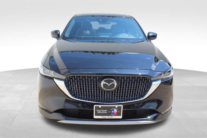 Certified 2025 MAZDA CX-5 Signature