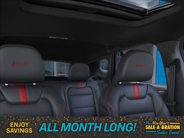 New 2026 Chevrolet Trax RS w/ Sunroof Package image 24