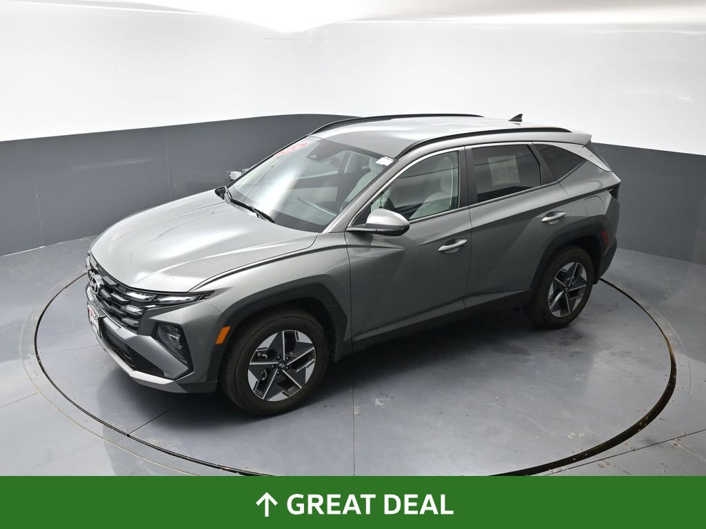 Used 2026 Hyundai Tucson SEL AWD/4WD image 46
