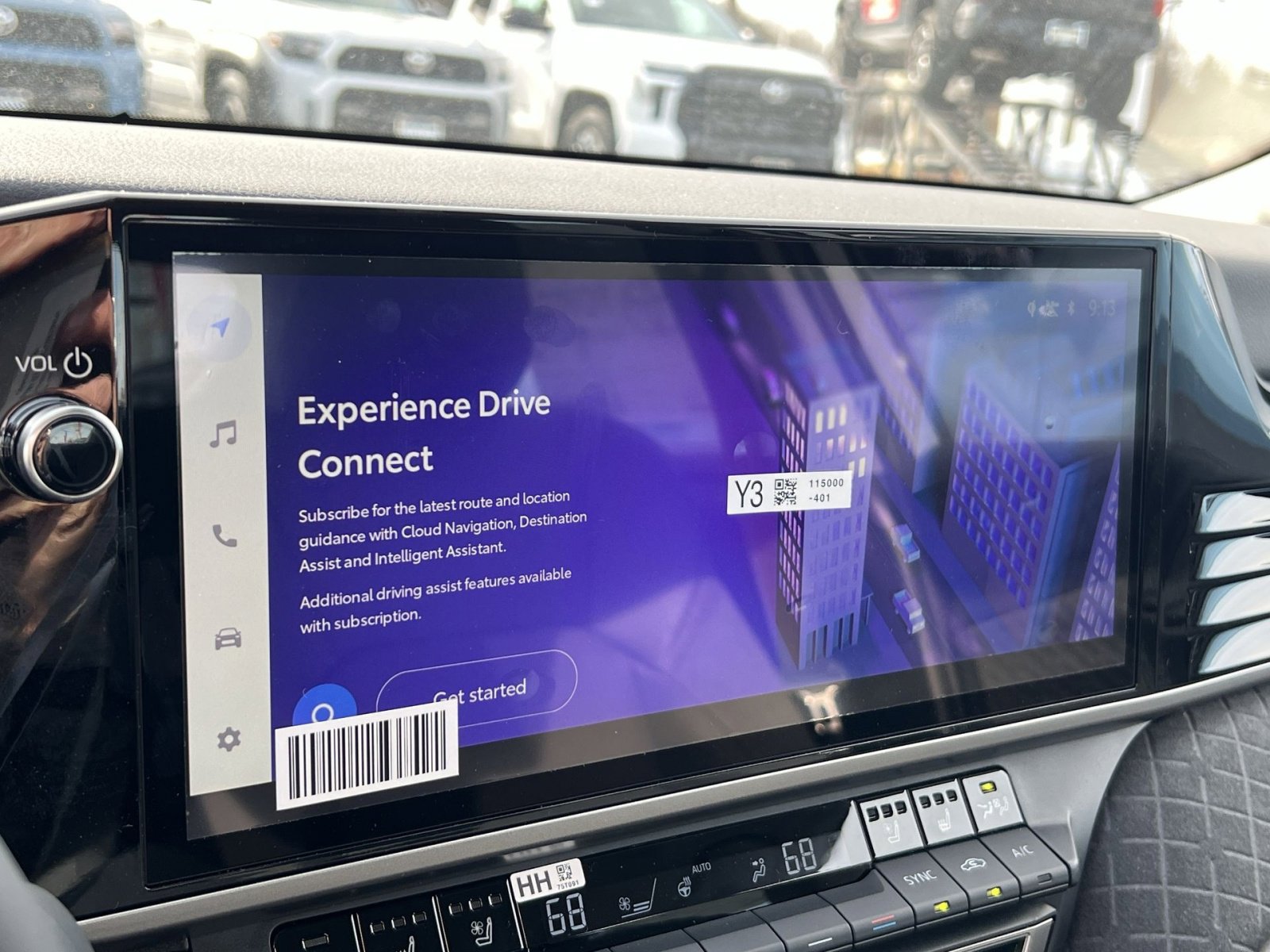 New 2026 Toyota Camry XLE image 15