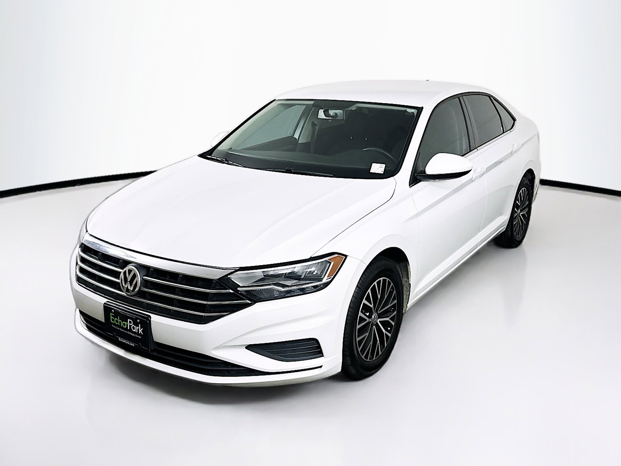 Used 2021 Volkswagen Jetta FWD image 3