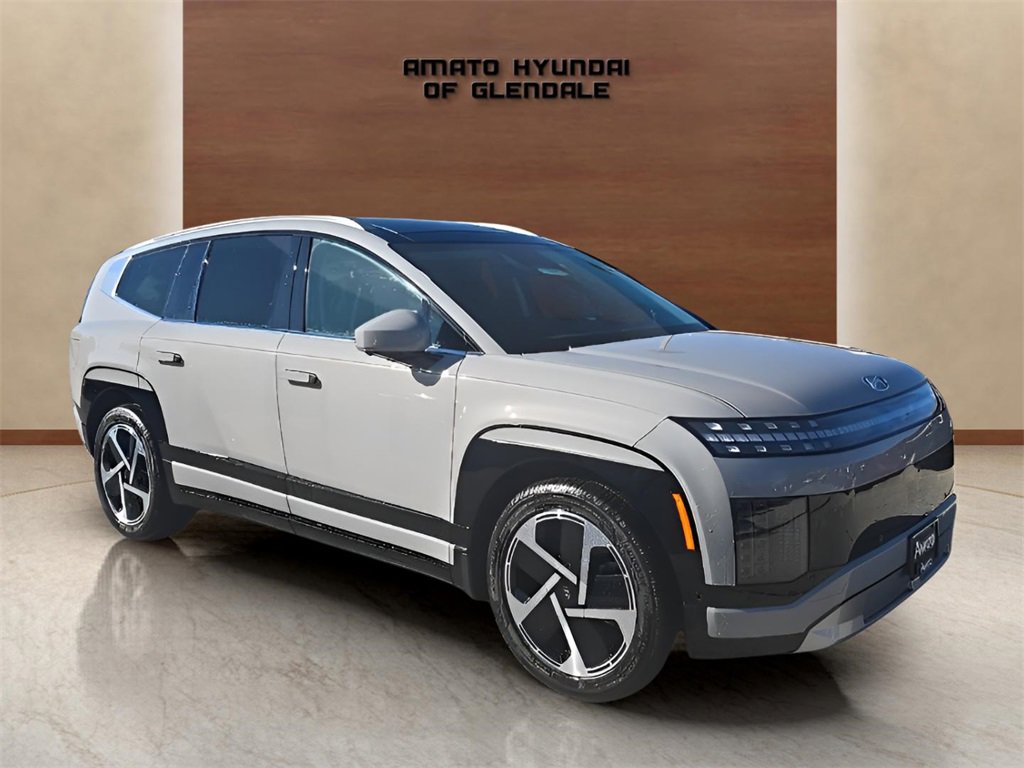 New 2026 Hyundai Ioniq 9 Limited image 9