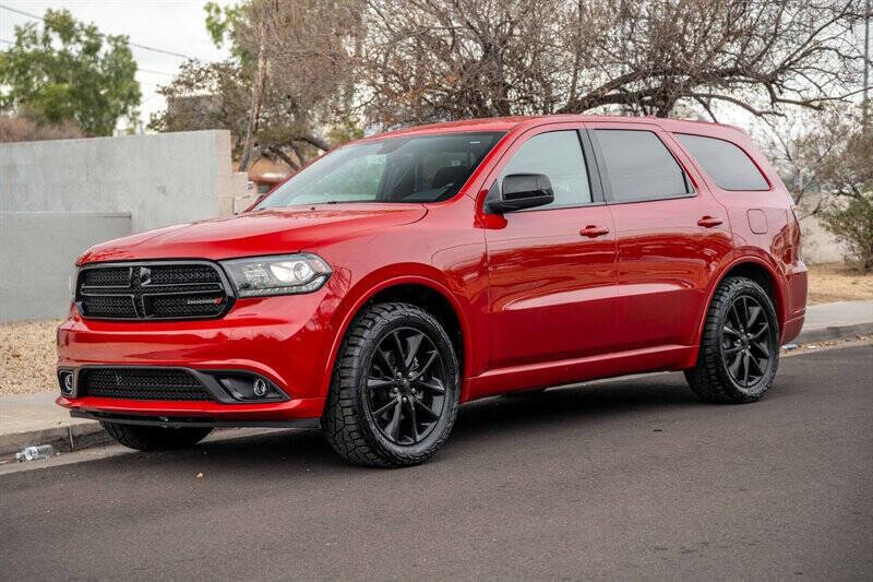 Used 2018 Dodge Durango SXT w/ Quick Order Package 2BB