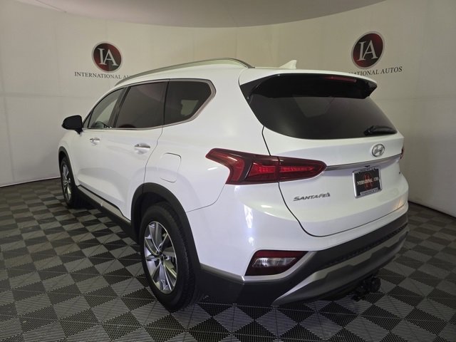 Used 2020 Hyundai Santa Fe SEL w/ Convenience + Premium Package image 7