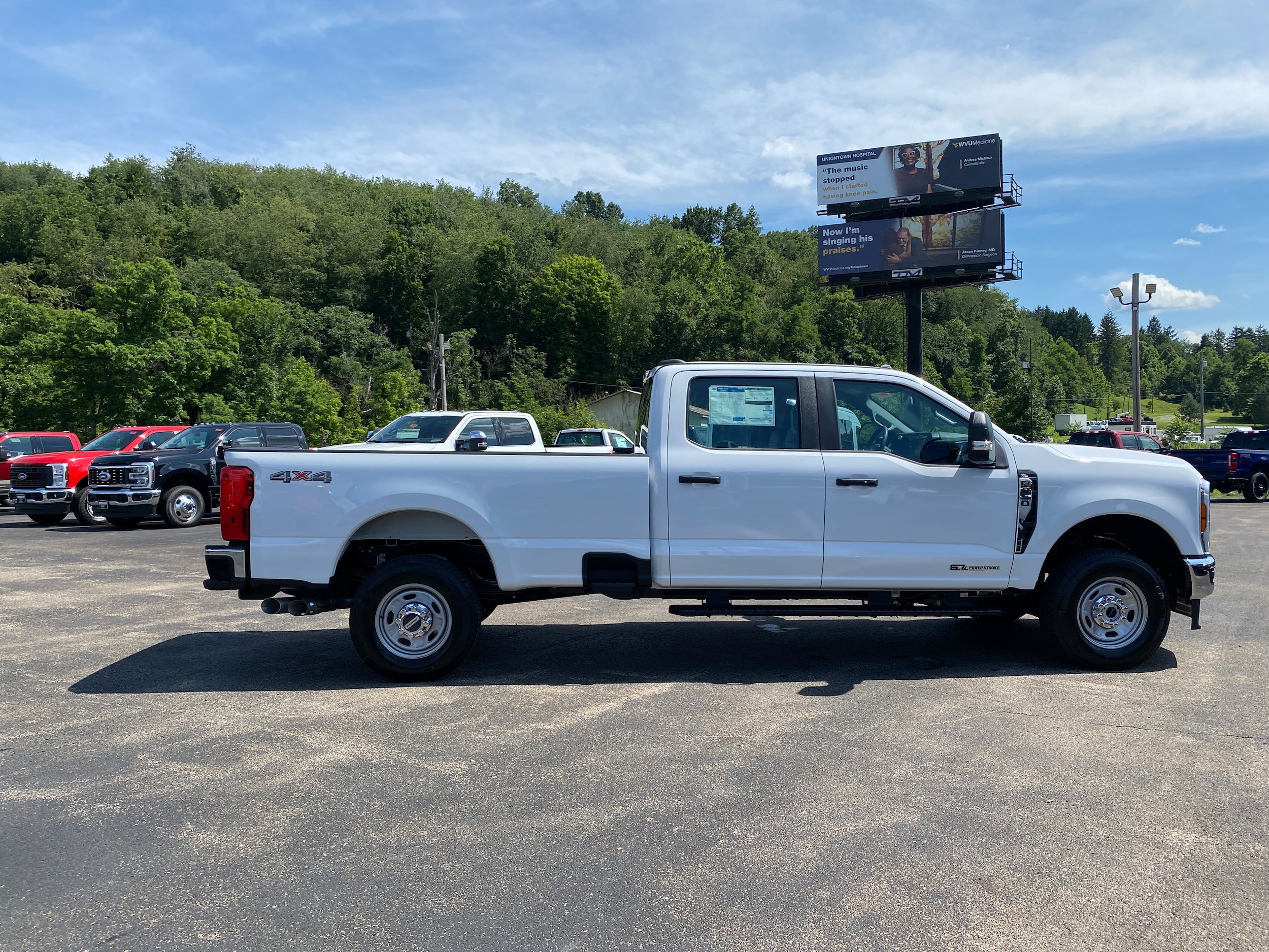 New 2026 Ford F250 XL AWD/4WD image 13