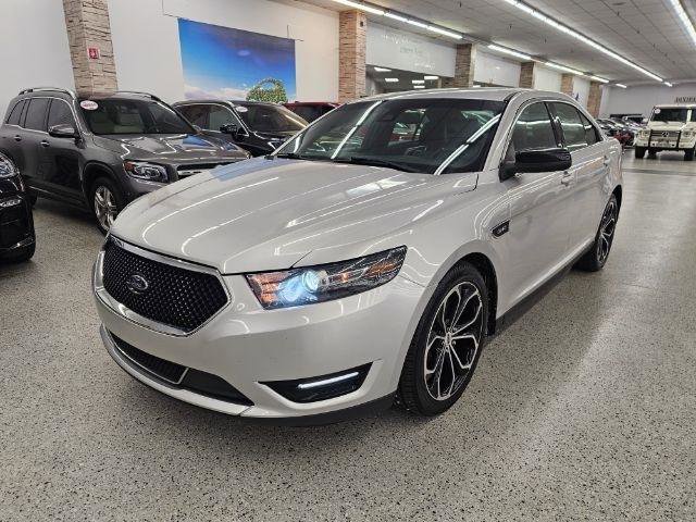 Used 2017 Ford Taurus SHO