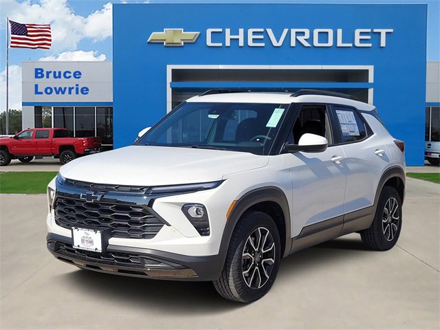 New 2025 Chevrolet TrailBlazer ACTIV w/ Convenience Package video 1