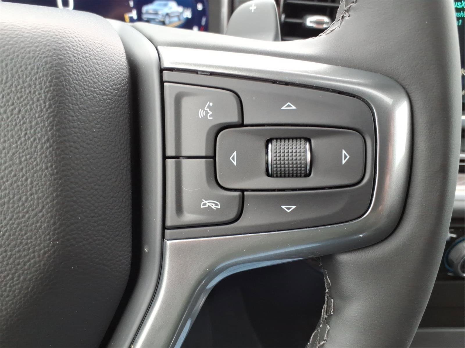 New 2026 Chevrolet Silverado 1500 LTZ w/ LTZ Premium Package image 19