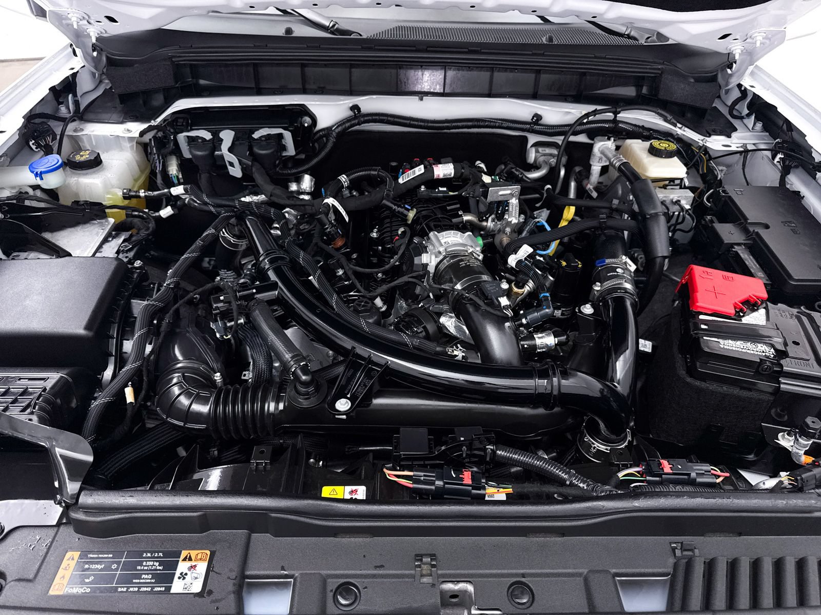 Used 2023 Ford Bronco Outer Banks AWD/4WD image 11