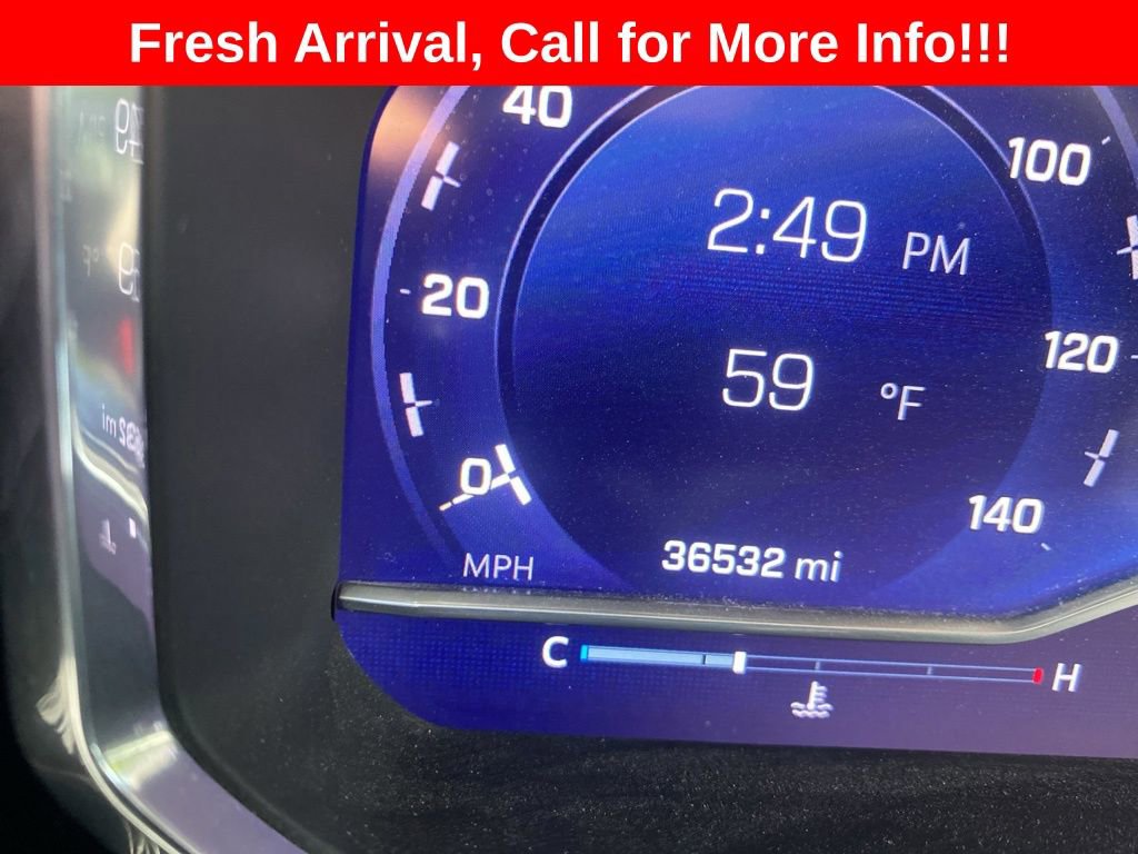 Used 2024 Chevrolet Silverado 2500 LTZ w/ LTZ Plus Package AWD/4WD image 3