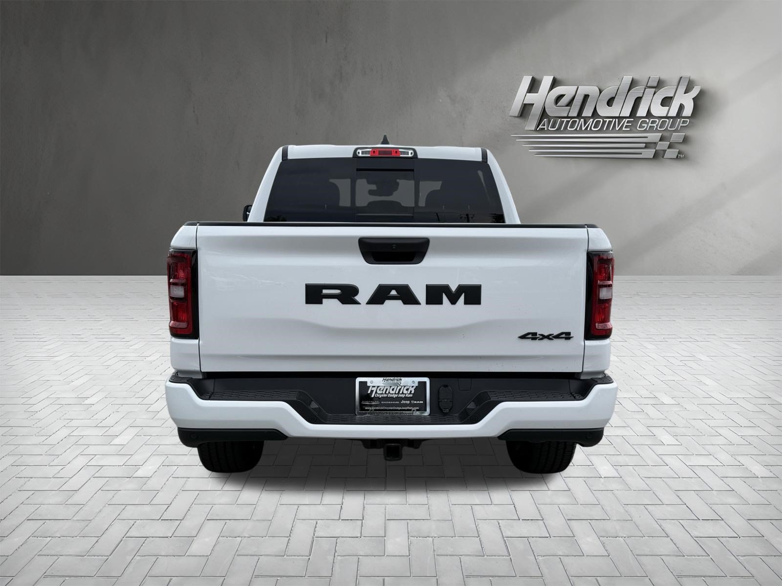 New 2026 RAM 1500 Express AWD/4WD image 9