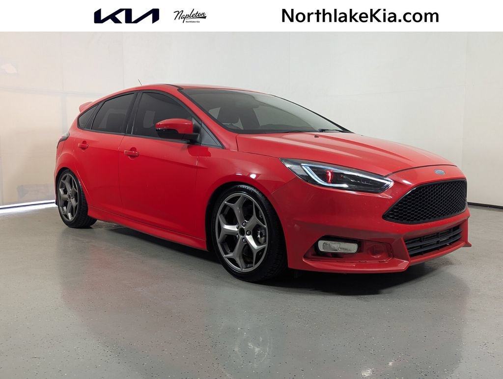 Used 2015 Ford Focus ST