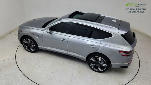 Used 2025 Genesis GV80 3.5T Prestige image 83