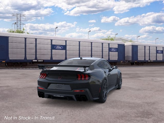 New 2026 Ford Mustang Dark Horse SC RWD image 8