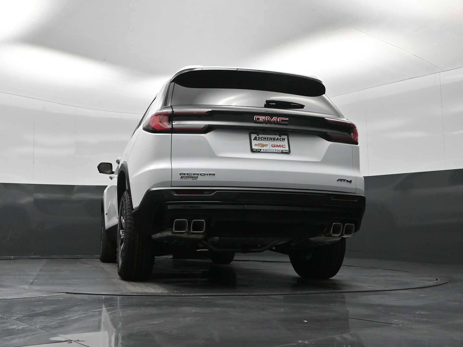 New 2026 GMC Acadia AT4 w/ Luxury Package image 23