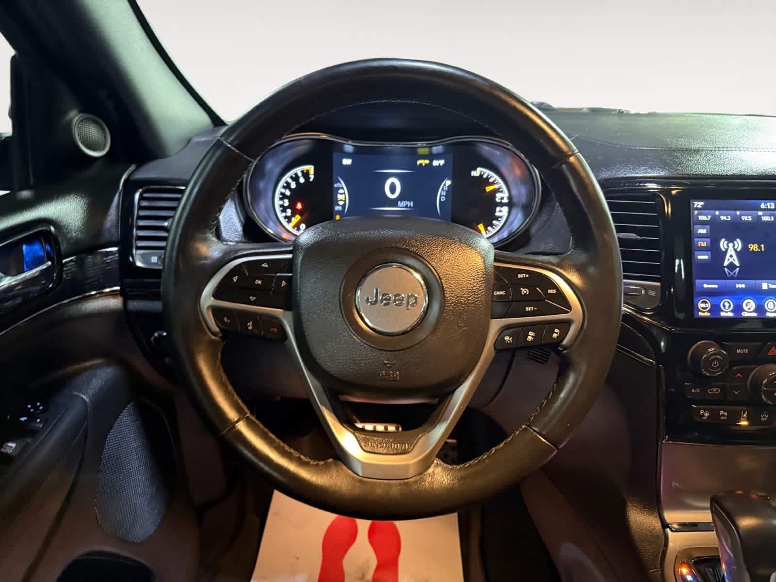 Used 2019 Jeep Grand Cherokee High Altitude AWD/4WD image 19