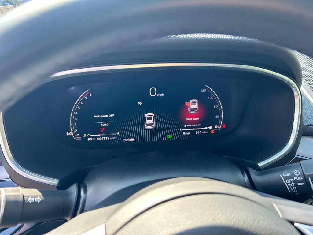 Certified 2026 Acura MDX SH-AWD image 11