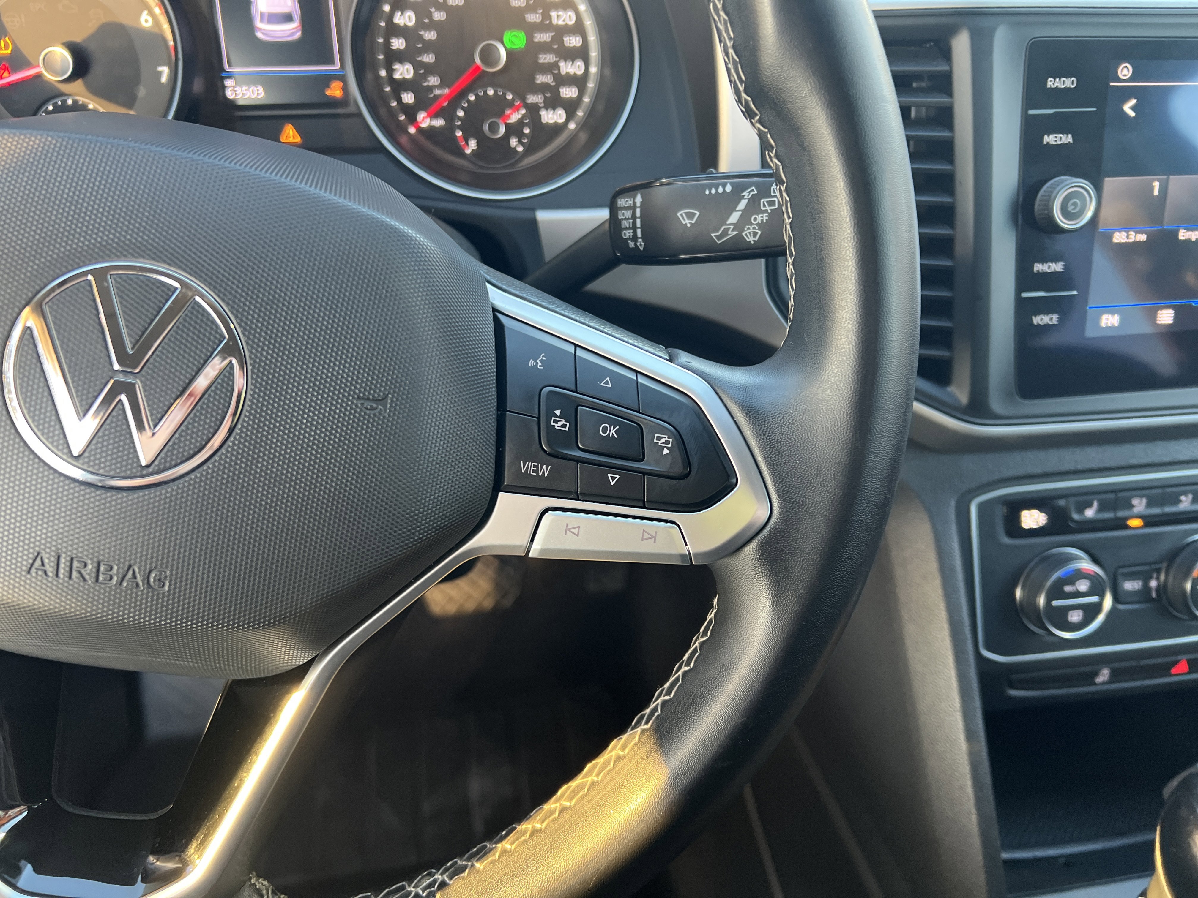 Certified 2021 Volkswagen Atlas SE image 19